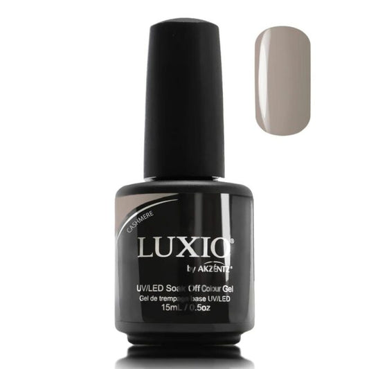 LUXIO by AKZENTZ - CASHMERE Gel Color