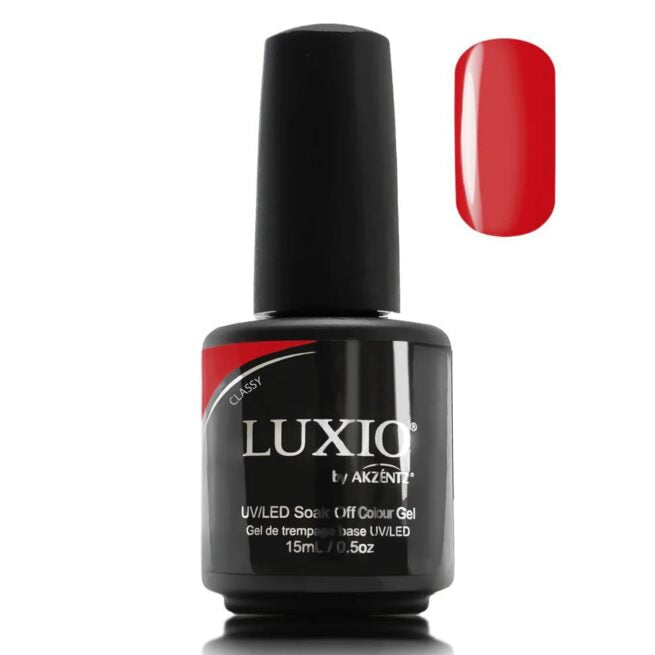 LUXIO by AKZENTZ - CLASSY Gel Color