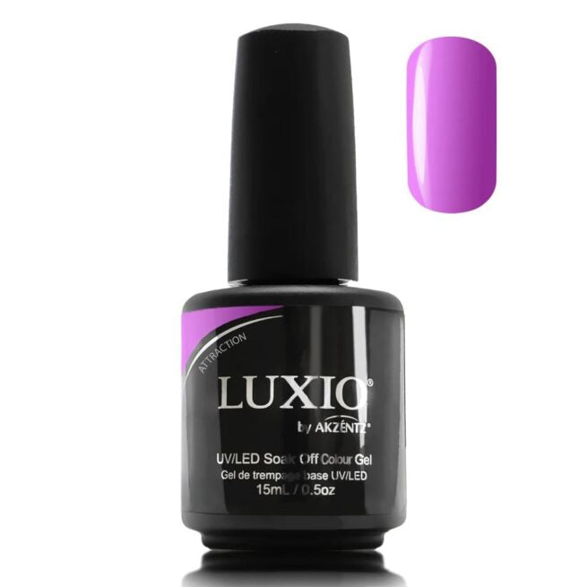 LUXIO by AKZENTZ - ATTRACTION Gel Color