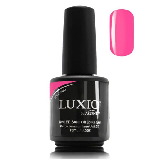 LUXIO by AKZENTZ - BOMBSHELL Color Gel