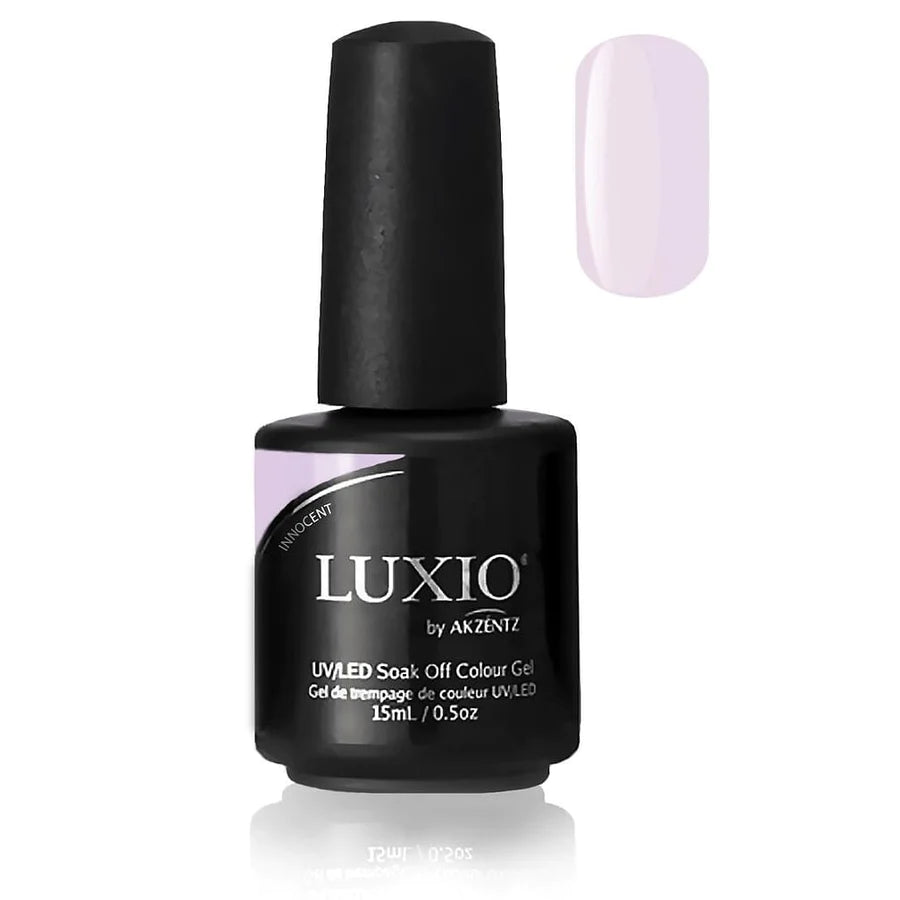 LUXIO by AKZENTZ - INNOCENT Gel Color