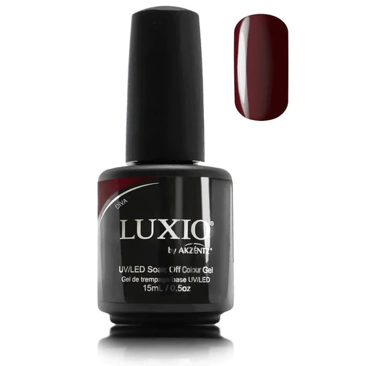 LUXIO by AKZENTZ - DIVA Gel Color