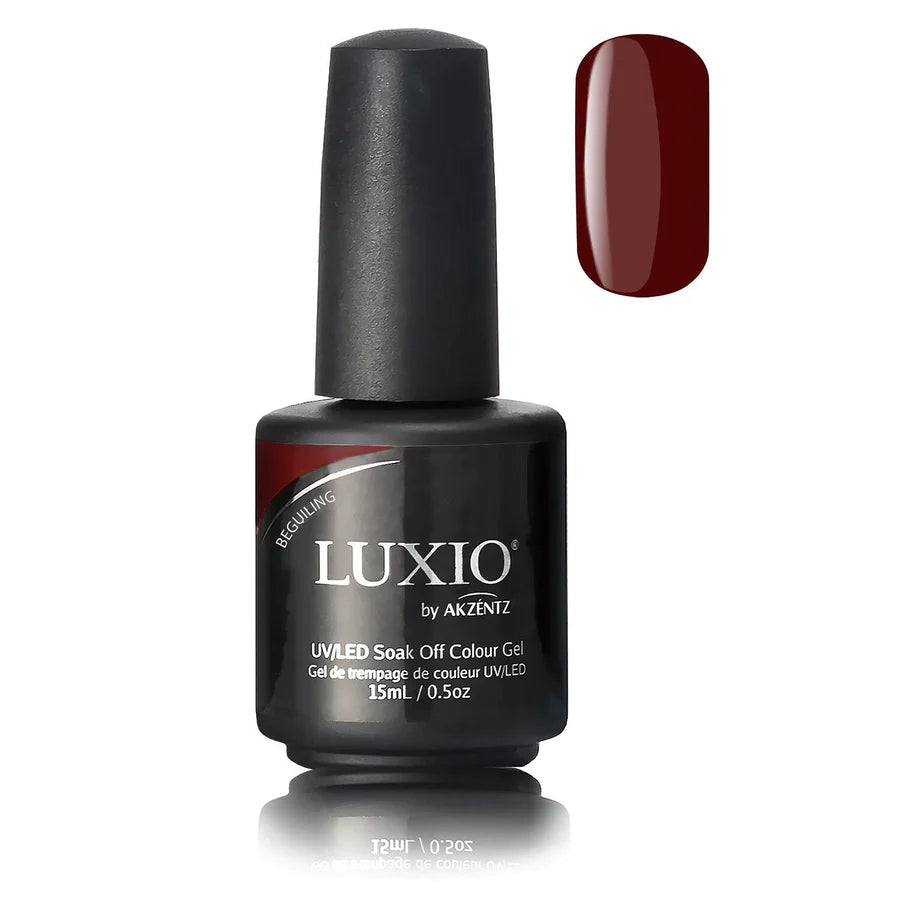 LUXIO by AKZENTZ - BEGUILING Color Gel