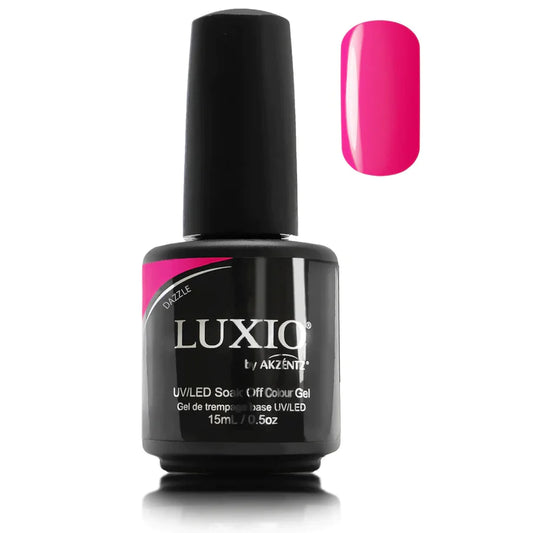 LUXIO by AKZENTZ - DAZZLE Gel Color