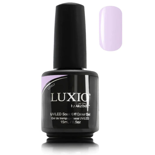 LUXIO by AKZENTZ - LOVELY Gel Color