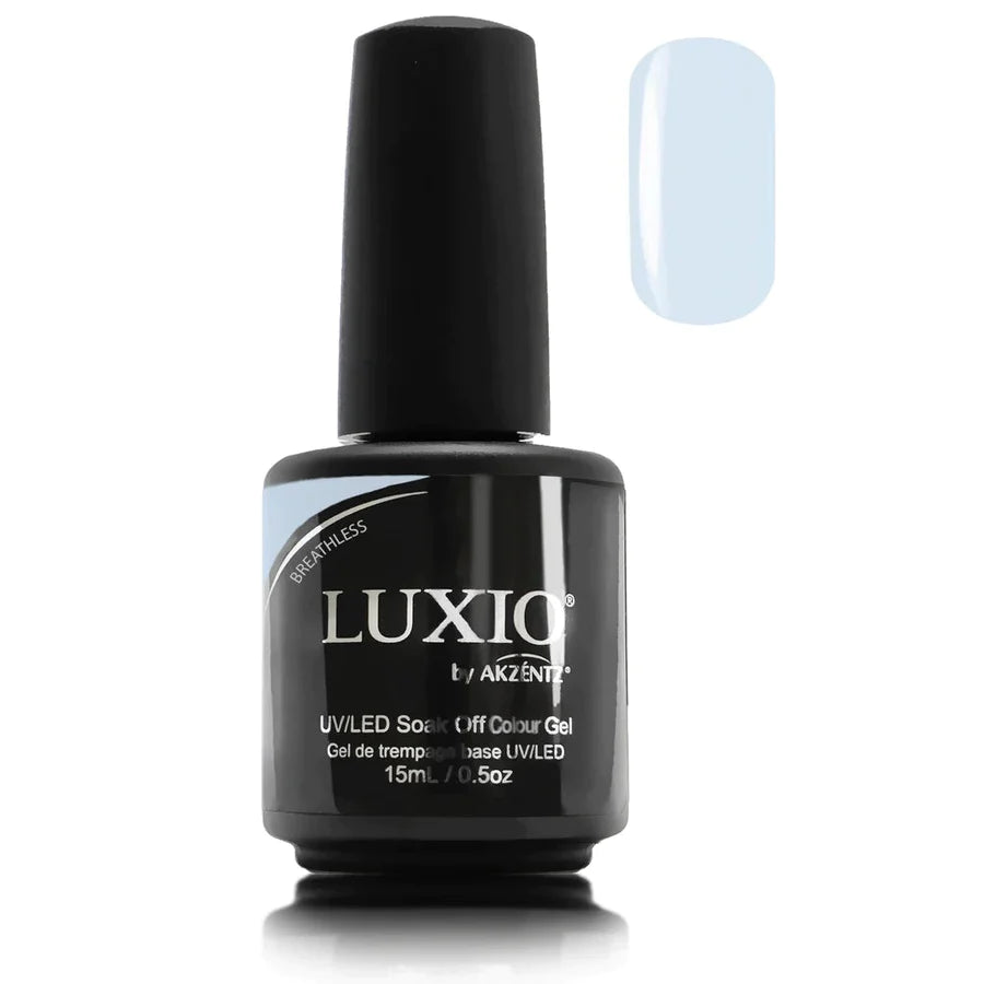 LUXIO by AKZENTZ - BREATHLESS Color Gel