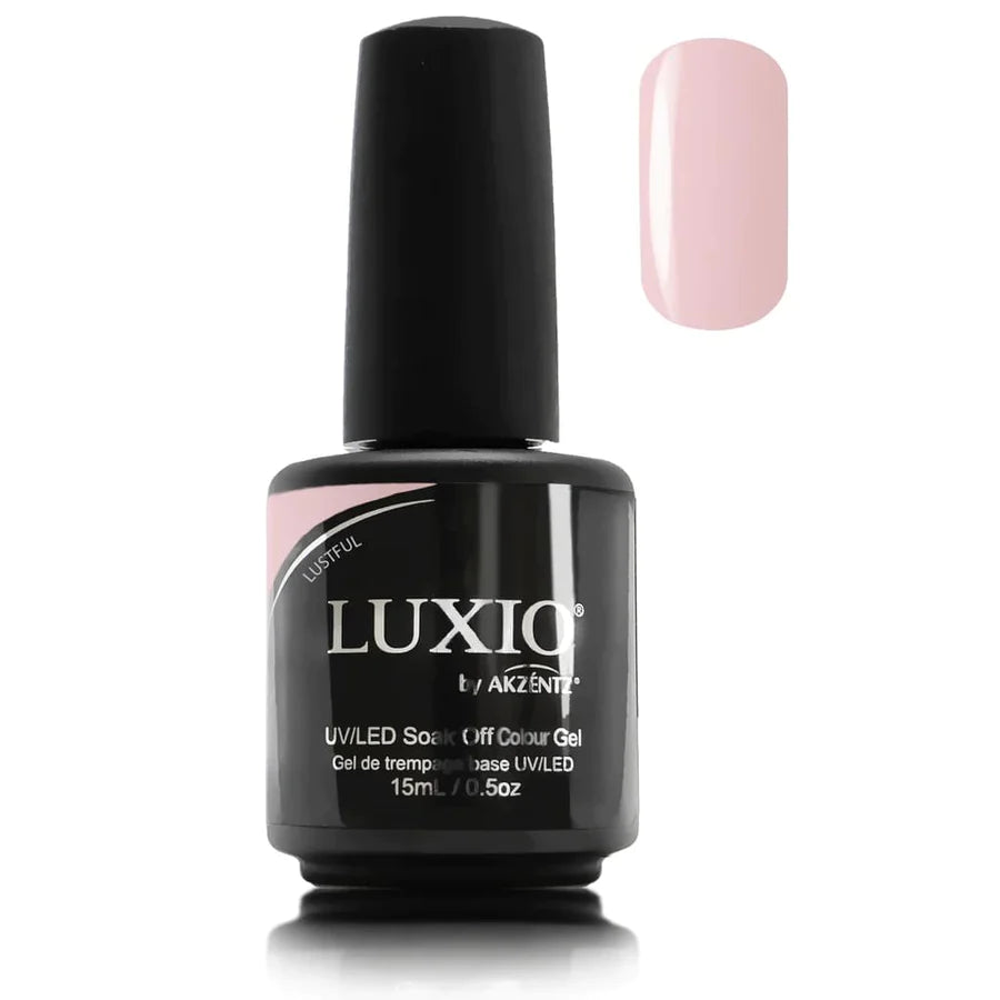 LUXIO by AKZENTZ - LUSTFUL Color Gel