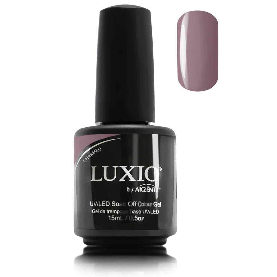 LUXIO by AKZENTZ - CHARMED Gel Color