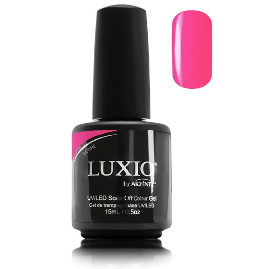 LUXIO by AKZENTZ - DEVINE Gel Color