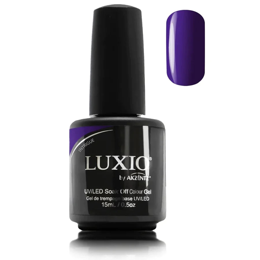 LUXIO by AKZENTZ - INTRIGUE Gel Color