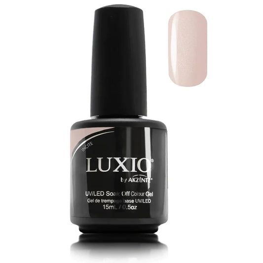 LUXIO by AKZENTZ - INCITE Color Gel