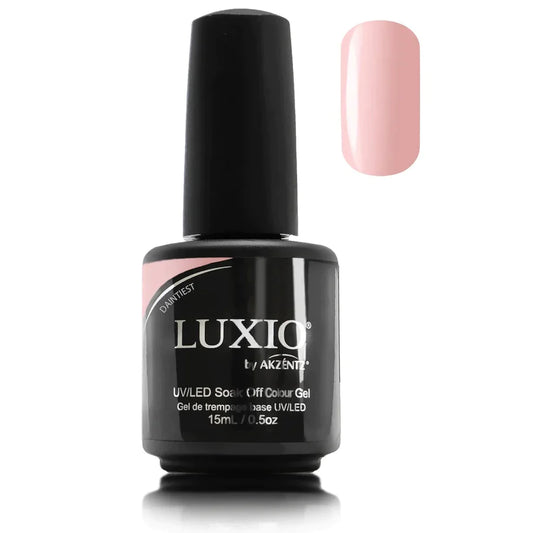 LUXIO by AKZENTZ - DAINTIEST Gel Color