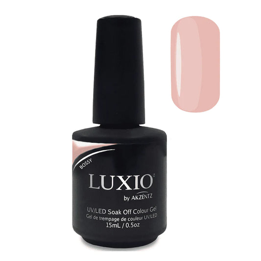 LUXIO by AKZENTZ - BOSSY Color Gel