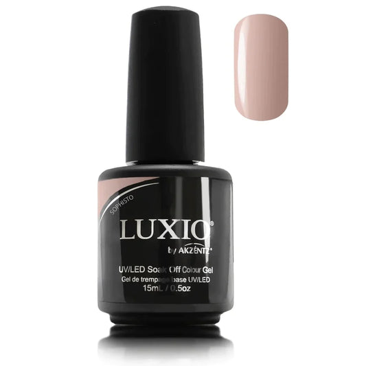 LUXIO by AKZENTZ - SOPHISTO Color Gel