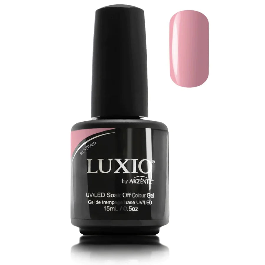 LUXIO by AKZENTZ - RESTRAIN Color Gel