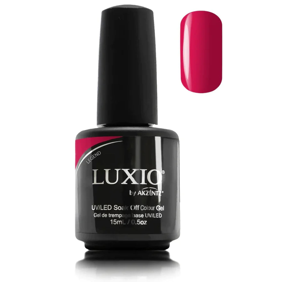 LUXIO by AKZENTZ - LEGEND Gel Color