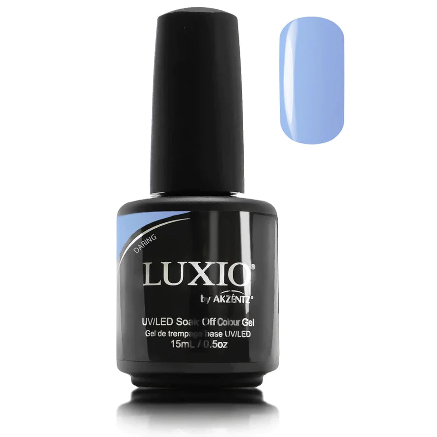 LUXIO by AKZENTZ - DARING Gel Color