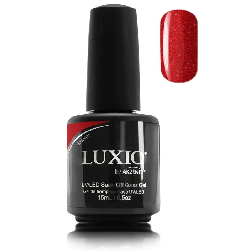 LUXIO by AKZENTZ - GARNET Gel Color