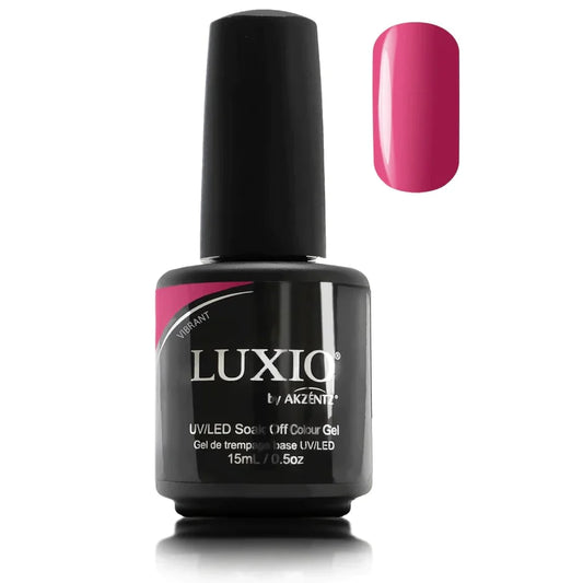 LUXIO by AKZENTZ - VIBRANT Gel Color