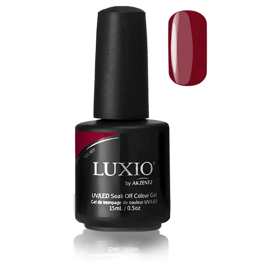 LUXIO by AKZENTZ - SECRET Gel Color