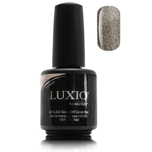 LUXIO by AKZENTZ - FIGMENT glitter Gel Color