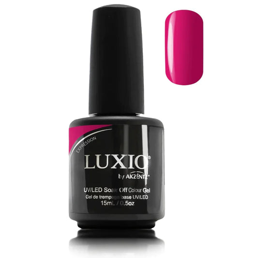 LUXIO by AKZENTZ - EXPRESSION Gel Color