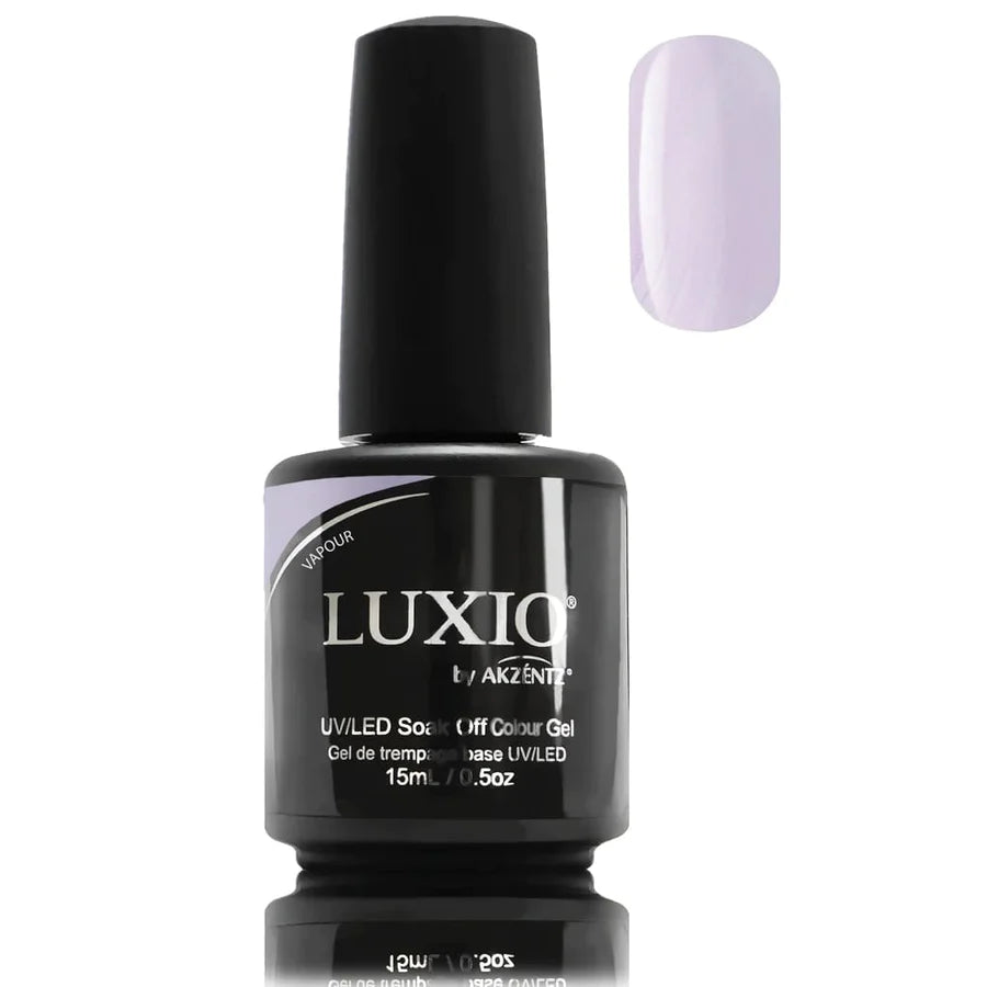 LUXIO by AKZENTZ - VAPOUR Gel Color