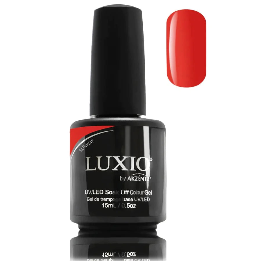 LUXIO by AKZENTZ - RUNWAY Gel Color