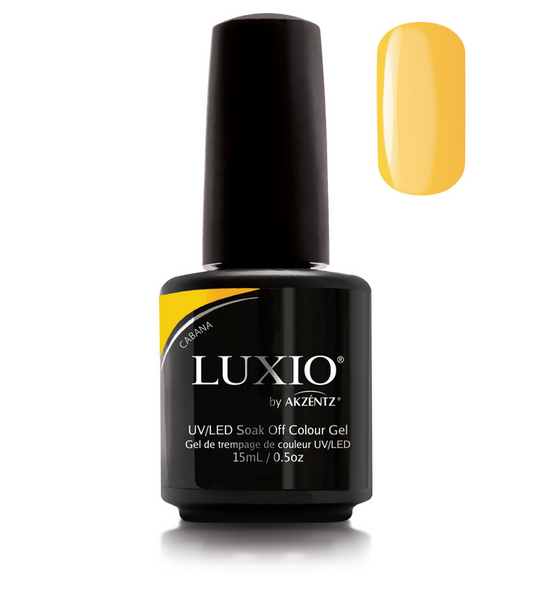 LUXIO by AKZENTZ - CABANA -(new!) PARADISO Collection