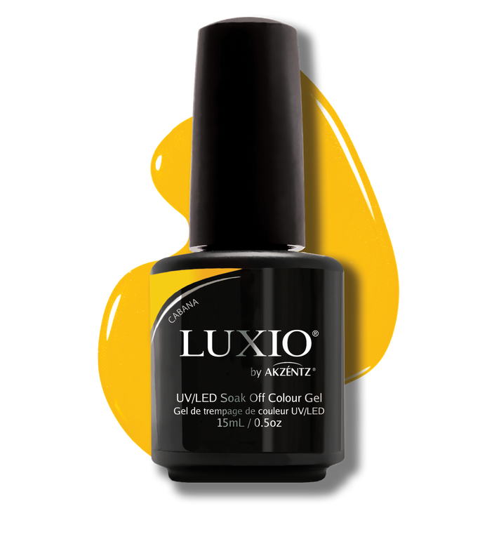 LUXIO by AKZENTZ - CABANA -(new!) PARADISO Collection