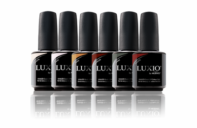 LUXIO by AKZENTZ - (NEW!) Full Size (6pc x 15ml ) CASINO Collection