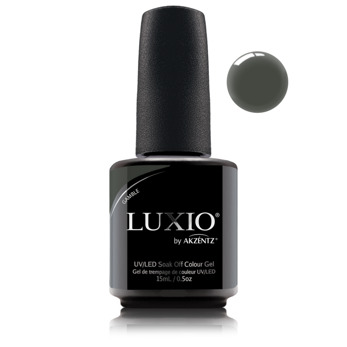 LUXIO by AKZENTZ - (NEW!) Full Size (6pc x 15ml ) CASINO Collection