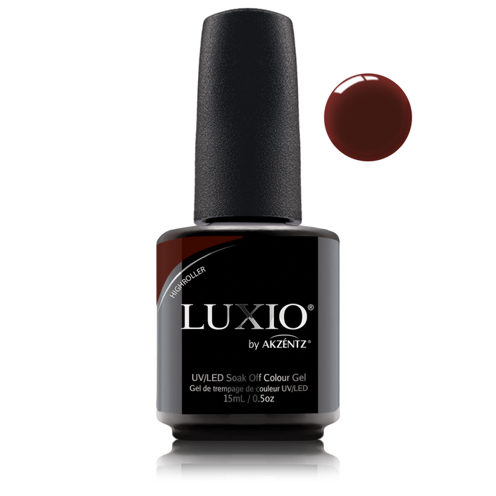 LUXIO by AKZENTZ - (NEW!) Full Size (6pc x 15ml ) CASINO Collection