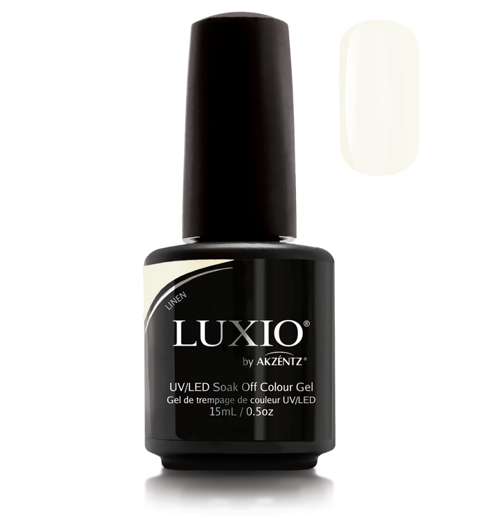 LUXIO by AKZENTZ - LINEN -(new!) PARADISO Collection