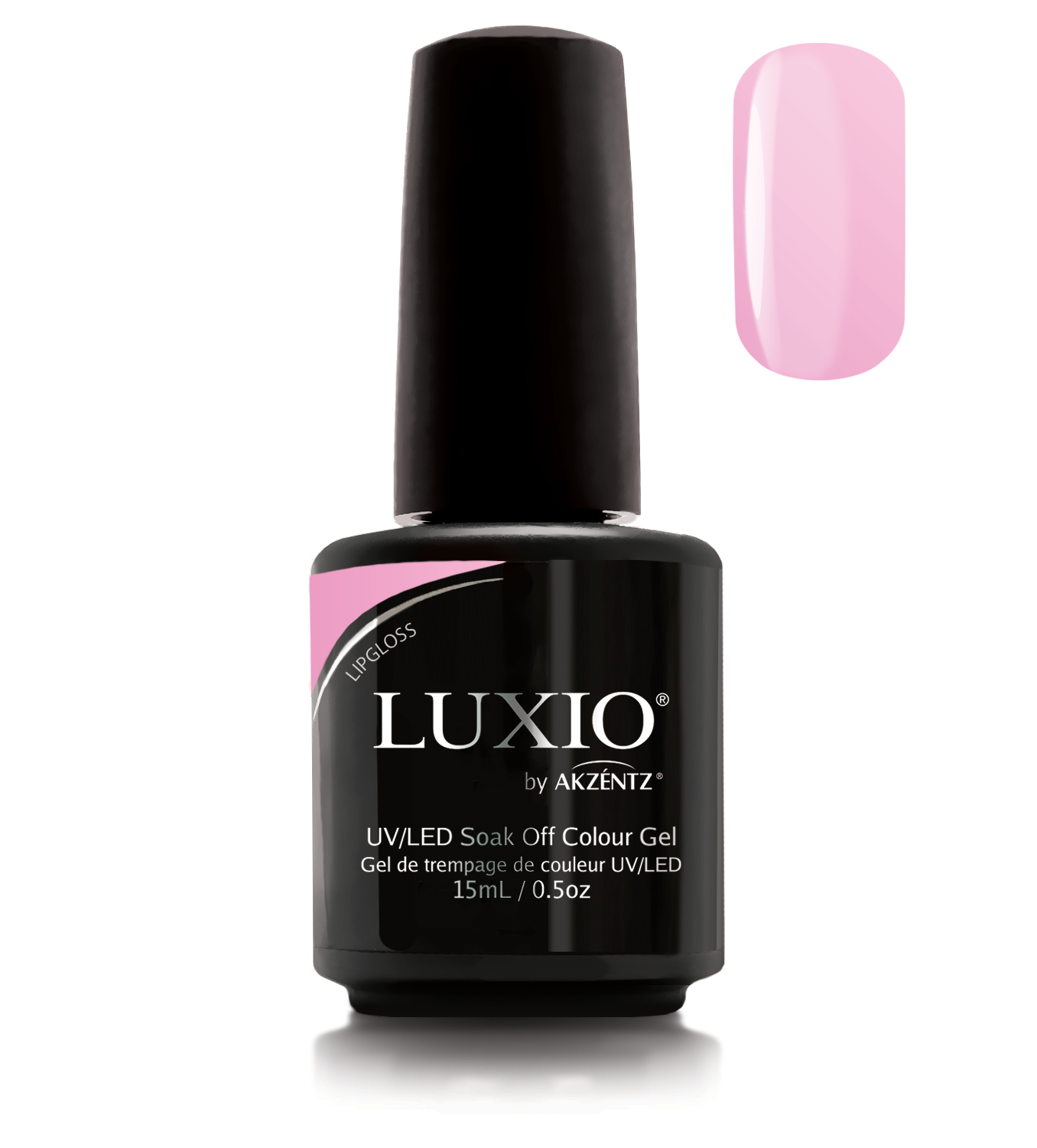 LUXIO by AKZENTZ -LIPGLOSS -(new!) PARADISO Collection