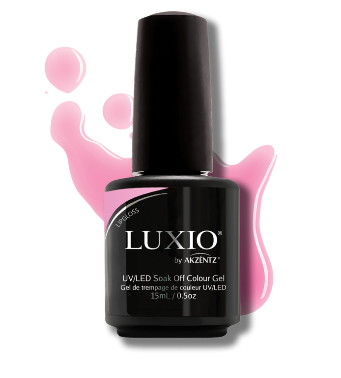 LUXIO by AKZENTZ - NEW! All Full Size (6pc x 15ml ) PARADISO Collection