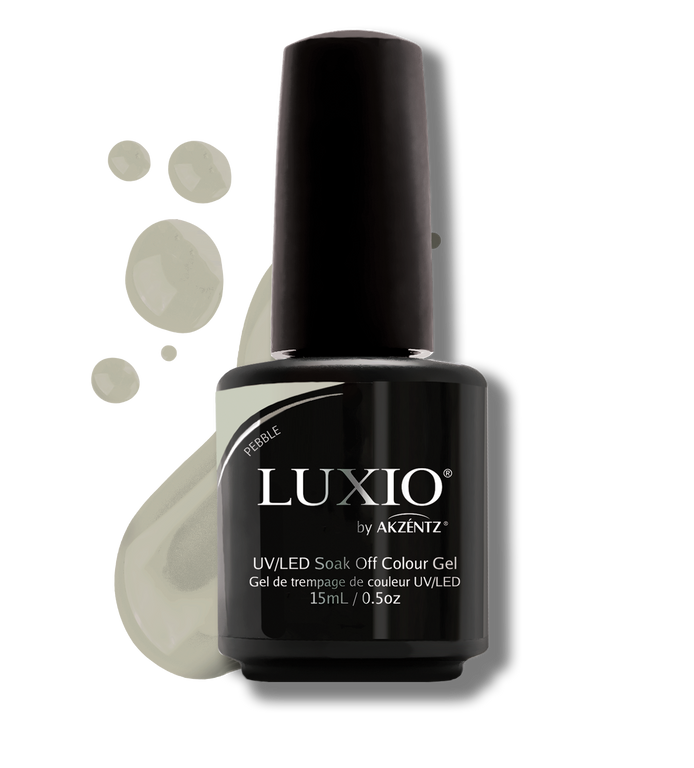 LUXIO by AKZENTZ - PEBBLE -(new!) PARADISO Collection