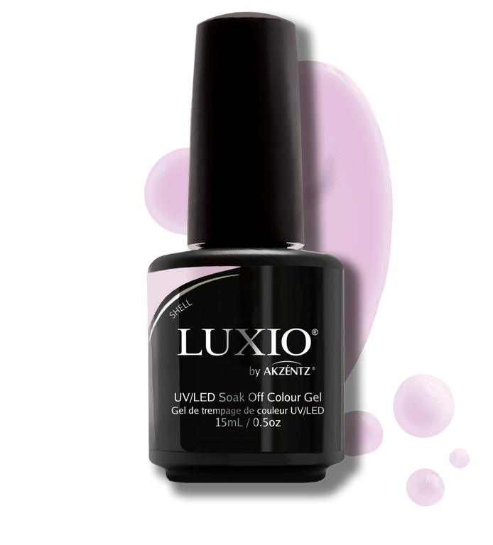 LUXIO by AKZENTZ - NEW! All Full Size (6pc x 15ml ) PARADISO Collection