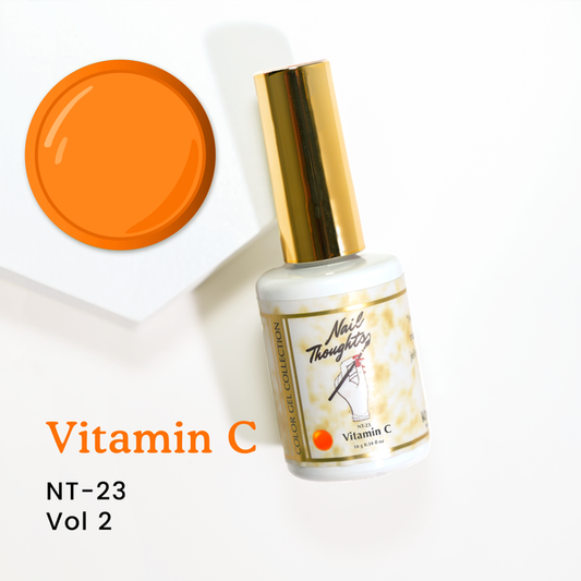 Nail Thoughts NT-23 Vitamin C