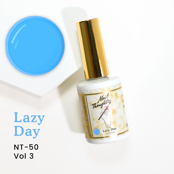 Nail Thoughts NT-50 Lazy Day