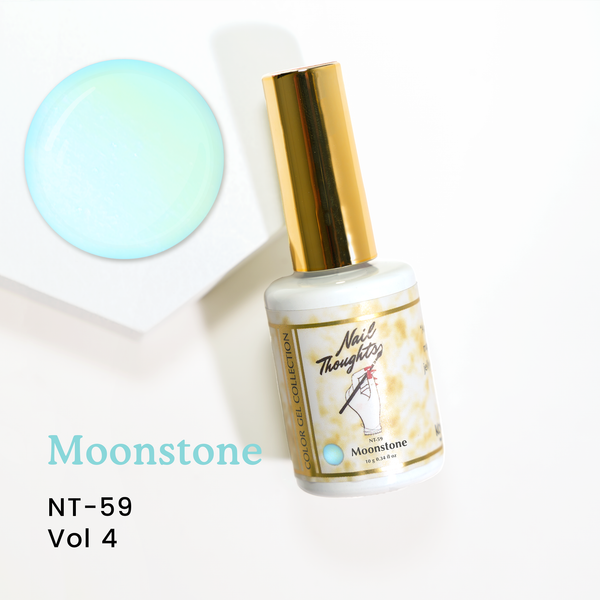 Nail Thoughts NT-59 Moonstone