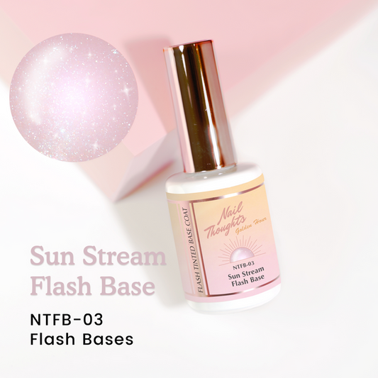 Nail Thoughts NTFB-03 Sun Stream Flash Base