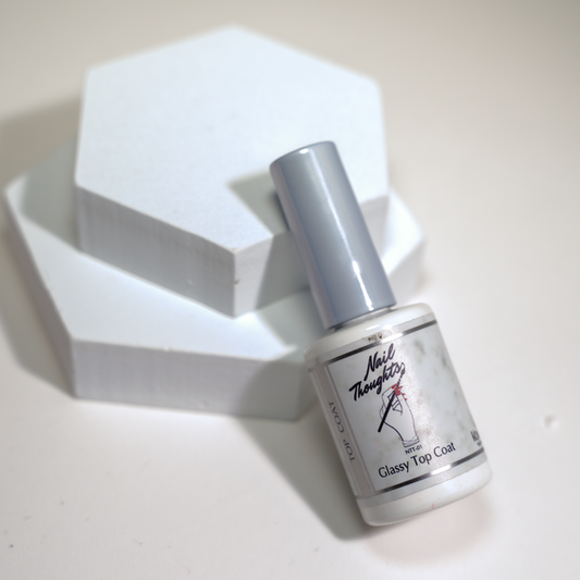 Nail Thoughts NTT-01 Top Coat Gel