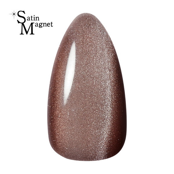 Kokoist Satin Magnet SM-21 Chocolate Satin