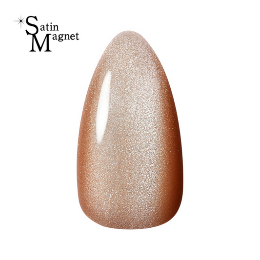 Kokoist Satin Magnet SM-22 Apricot Satin