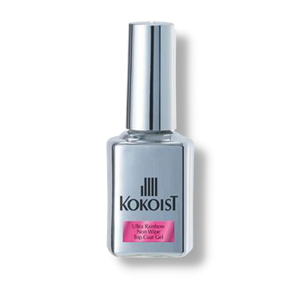 Kokoist Ultra Rainbow Non Wipe Top Coat Gel (15ml)