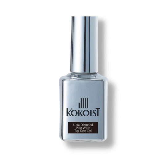 Kokoist Ultra Diamond Non Wipe Top Coat Gel (15ml)