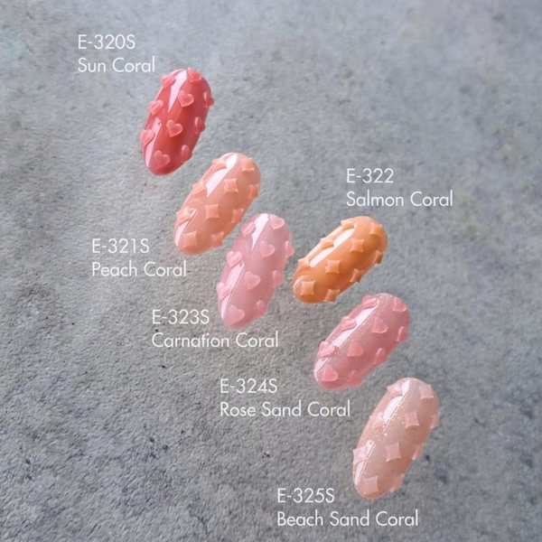 Kokoist Coral Series (Full Set)