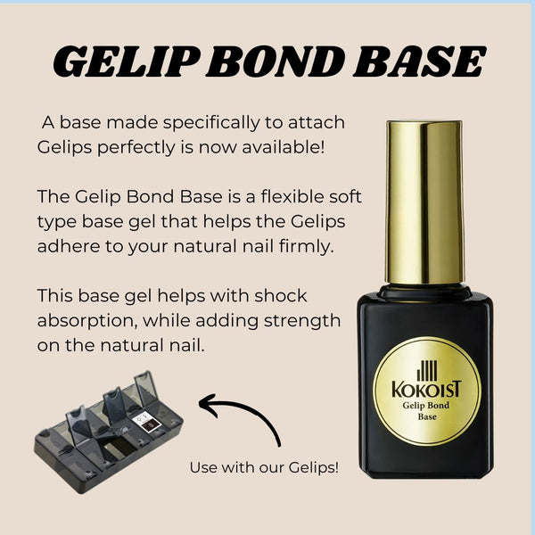 Kokoist Gelip Bond Base (15ml)