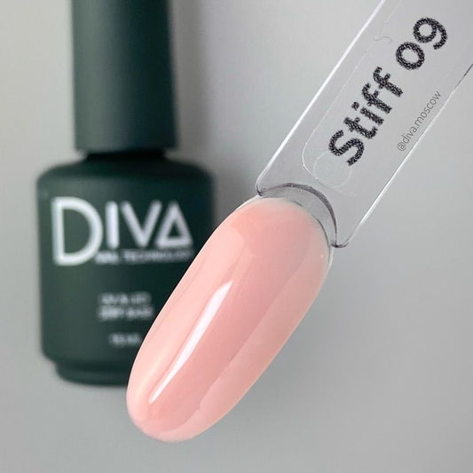 DIVA STIFF Colored Base #09 (15ml)